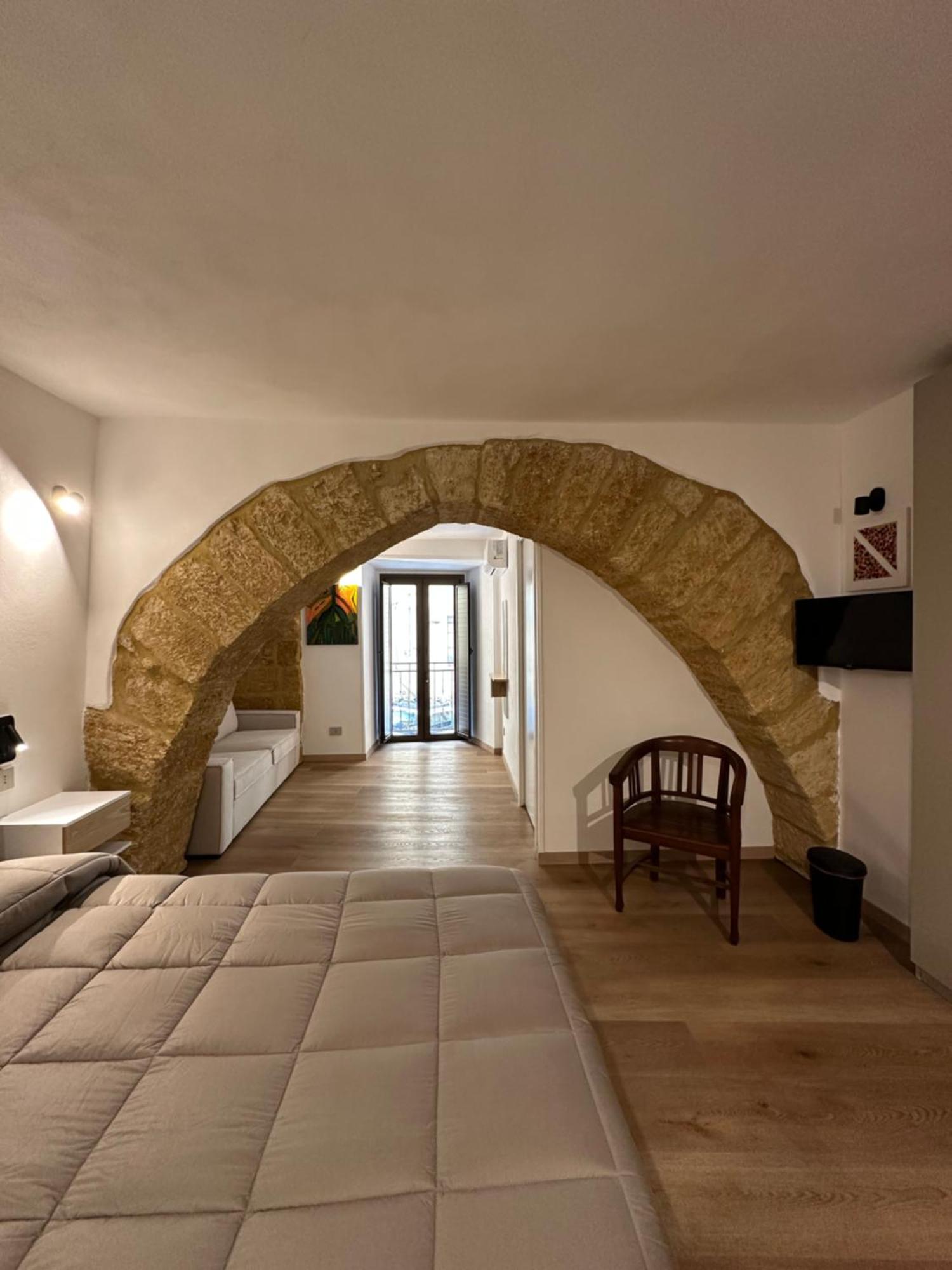 Arc Home Apartment Agrigento Zewnętrze zdjęcie