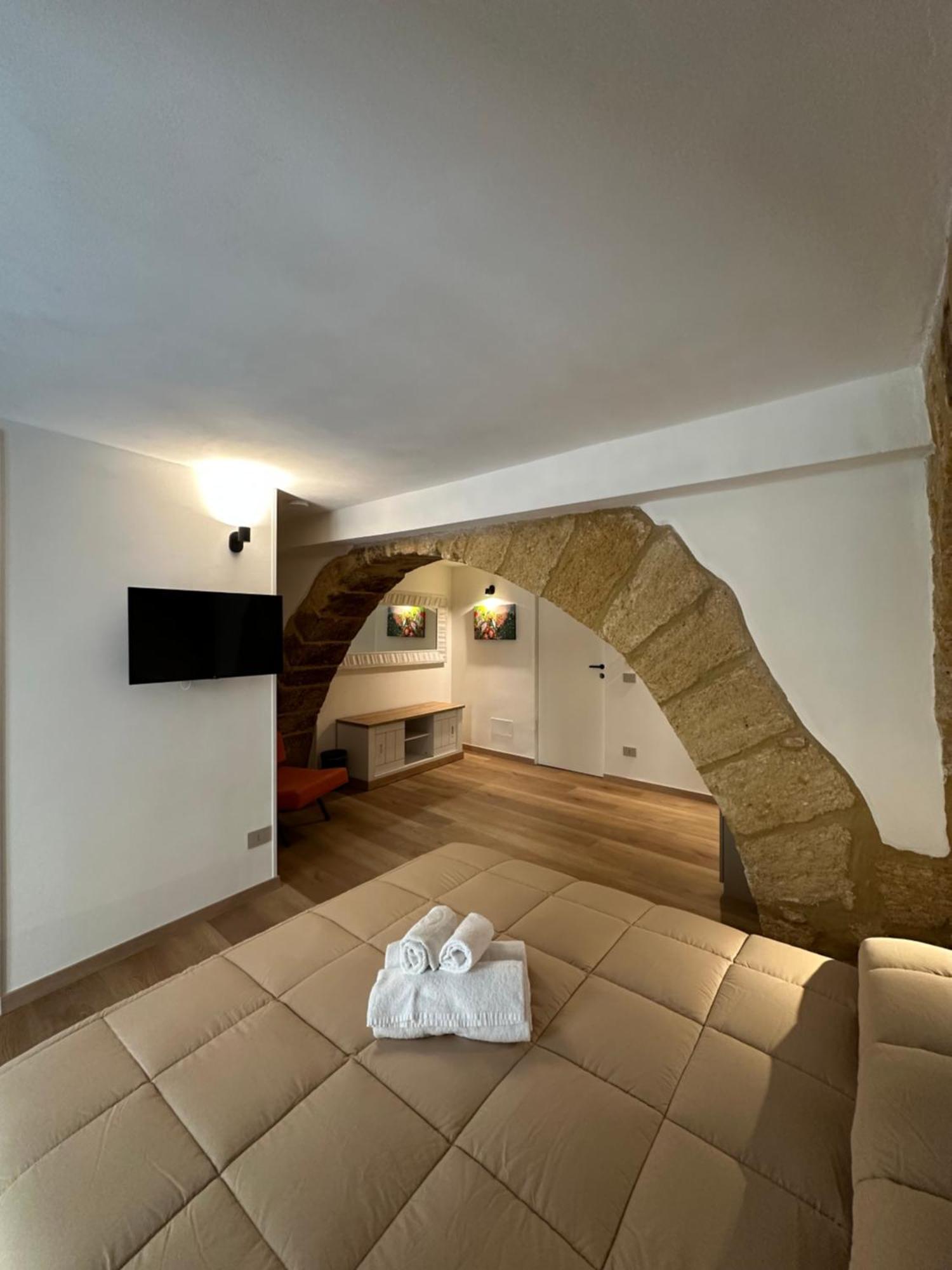 Arc Home Apartment Agrigento Zewnętrze zdjęcie